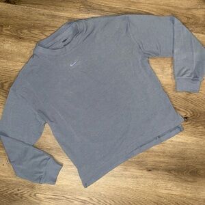 Nike Yoga Long Sleeve Top
